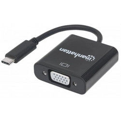 Convertidor USB 3.1 a VGA