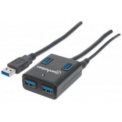 Hub USB 3.0 de Supervelocidad