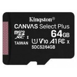 MEMORY CARD KINGSTON 64GB...