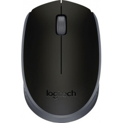 Wireless Mouse M170 Black