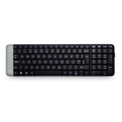 Teclado Logitech K230...