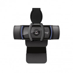 Pro HD Webcam C920S