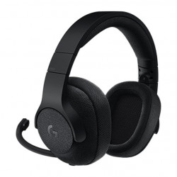 Gaming Headset Black G433-...