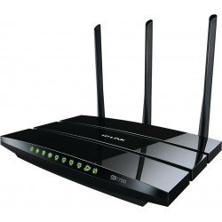 Router Gigabit de Banda...