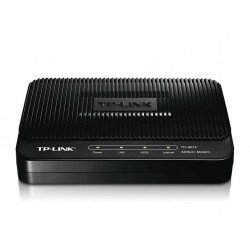 Wired ADSL2+  Modem  1-port...