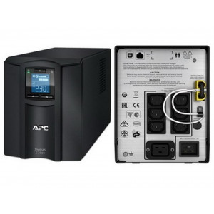 APC SMART-UPS C 2000VA 230V...