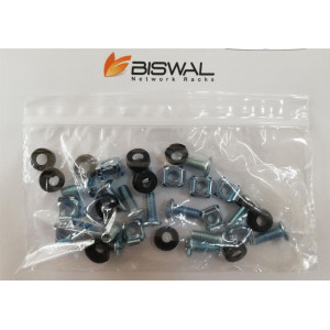 JUEGO DE TUERCA, TORNILLO Y...