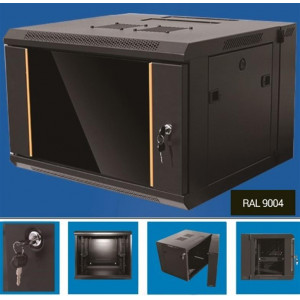 GABINETE 9U DE DOBLE...