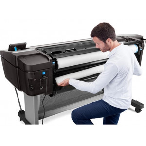 IMPRESORA HP DESIGNJET...