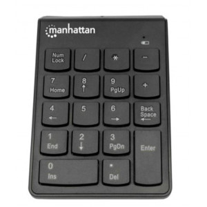 Teclado numérico inalámbrico