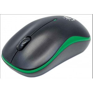 Ratón óptico inalámbrico...