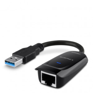 USB 3.0 Gigabit Ethernet...