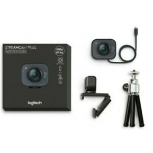 Logitech StreamCam Plus -...
