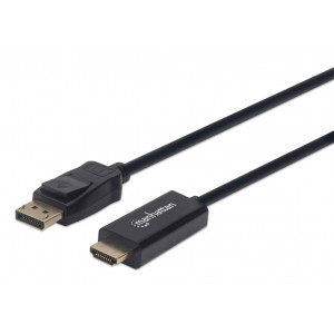 Cable DisplayPort a HDMI de...