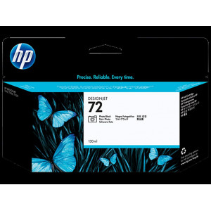 CARTRIDGE HP BLACK 72 PARA...