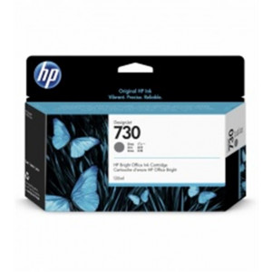 Cartucho HP 730 Gray...