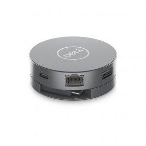 Dell Portable 6-in-1 USB-C...