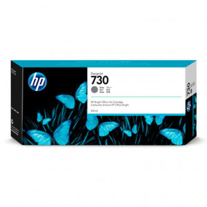 Cartucho HP 730 Gray...