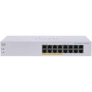 CBS110 Unmanaged 16-port...