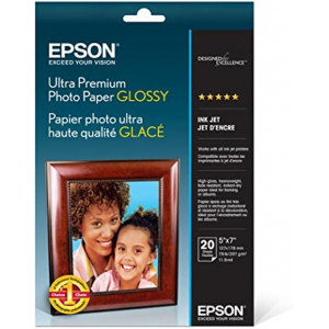 PAPEL EPSON ULTRA PREMIUN...