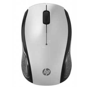 "MOUSE HP 200  SILVER, 2,4...