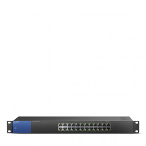 24-port switch with 12 PoE+...