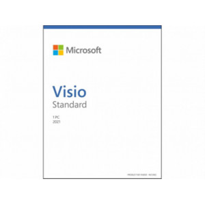 Visio Std 2021 Win All Lng...