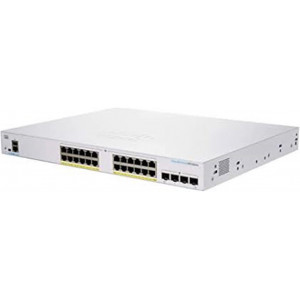 CBS250 Smart 24-port GE,...
