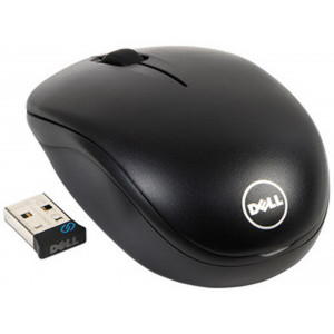 Dell Wireless Mouse (Black)...