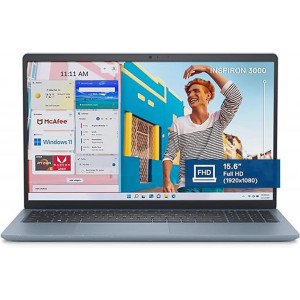 DELL NB Inspiron 3515 Blue,...