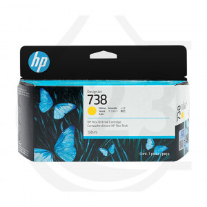 CARTUCHO HP 738 130ml...