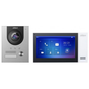 KIT VIDEO PORTERO, IP, POE,...