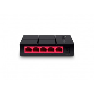 5-Port Gigabit Desktop Switch