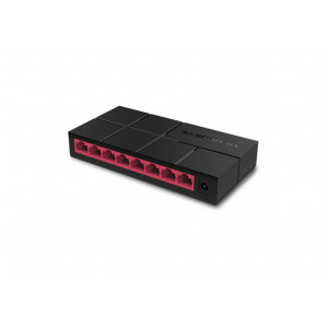 8-Port Gigabit Desktop Switch