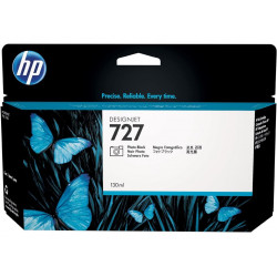 TINTA HP 727 NEGRO MATTE...