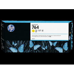CARTUCHO HP 764 YELLOW...