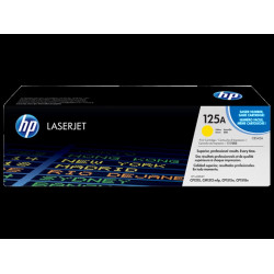 TONER YELLOW HP LASERJET...