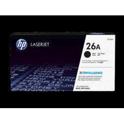 TONER HP NEGRO 26A...