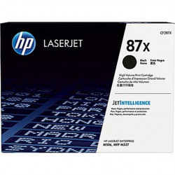 TONER HP NEGRO 87...