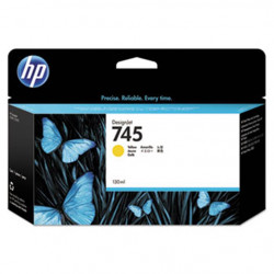 Cartucho HP 745 Yellow 130...