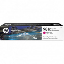 CARTUCHO HP 981X MAGENTA...