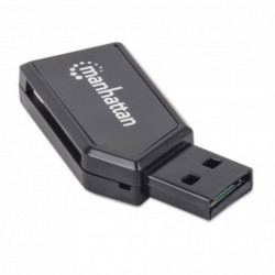 Manhattan LECTOR DE...